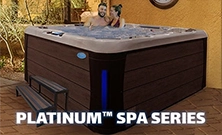 Platinum™ Spas Eugene hot tubs for sale