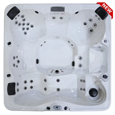 Pacifica Plus PPZ-743LC hot tubs for sale in Eugene