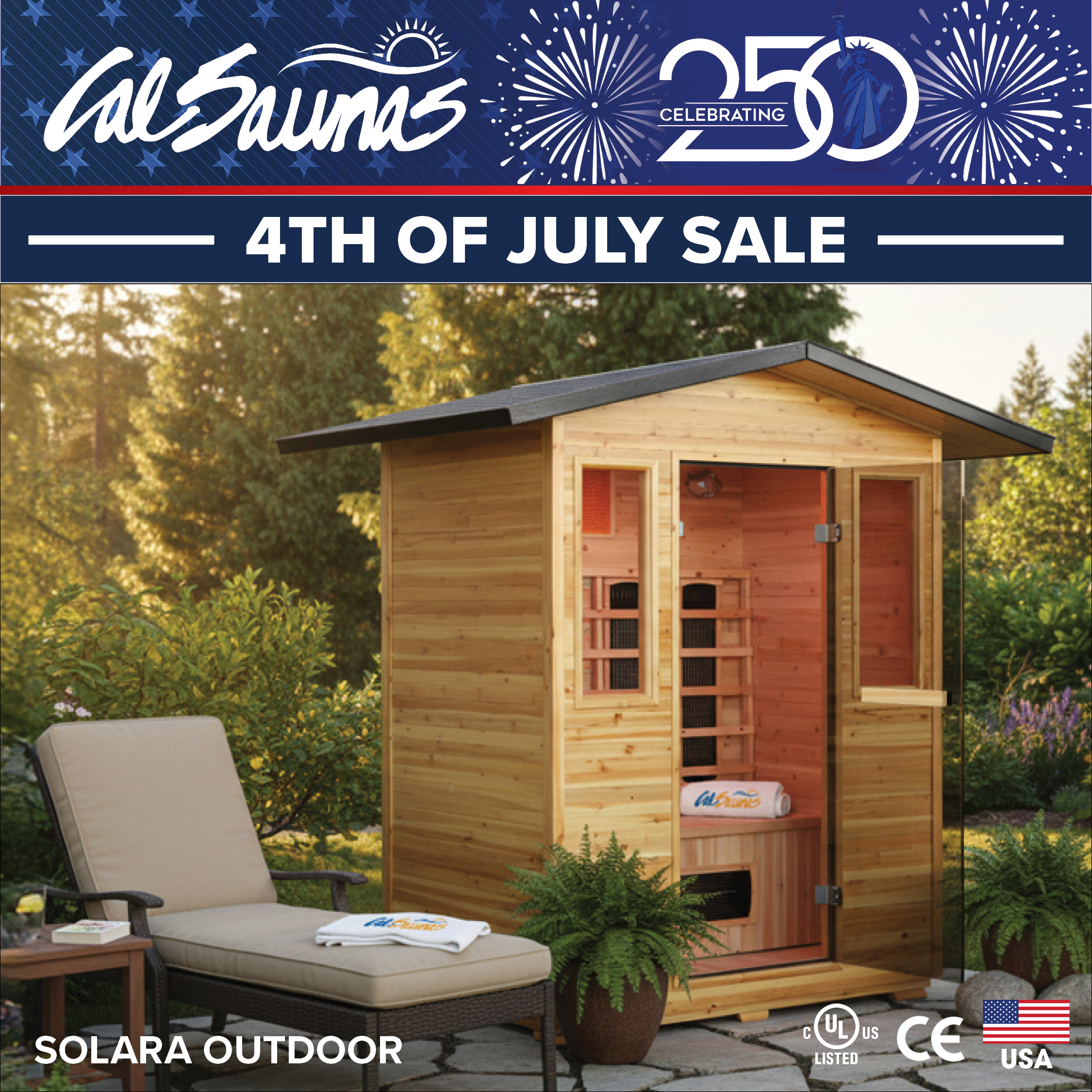 Calspas hot tub being used in a family setting - Eugene